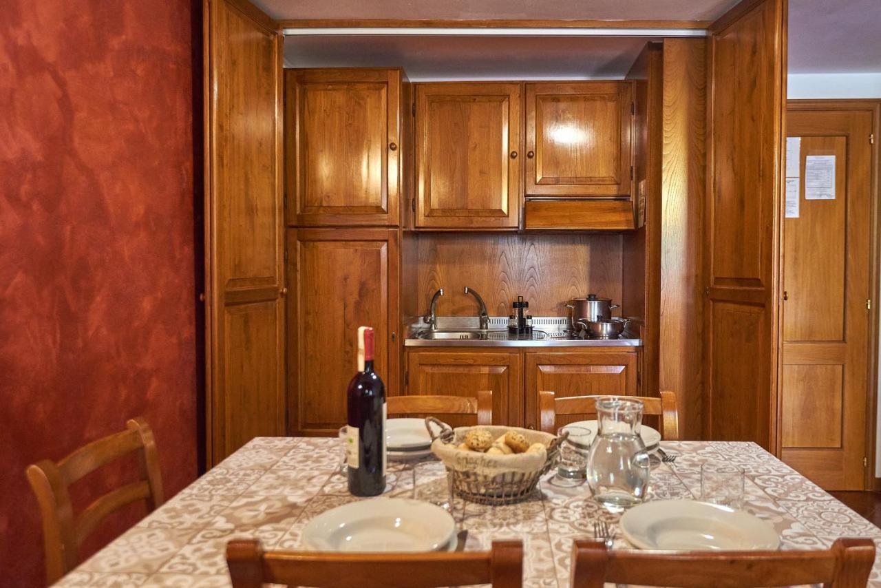 Casanova - Family Apartments Residence Сан-Куйрико-д'Орча Экстерьер фото